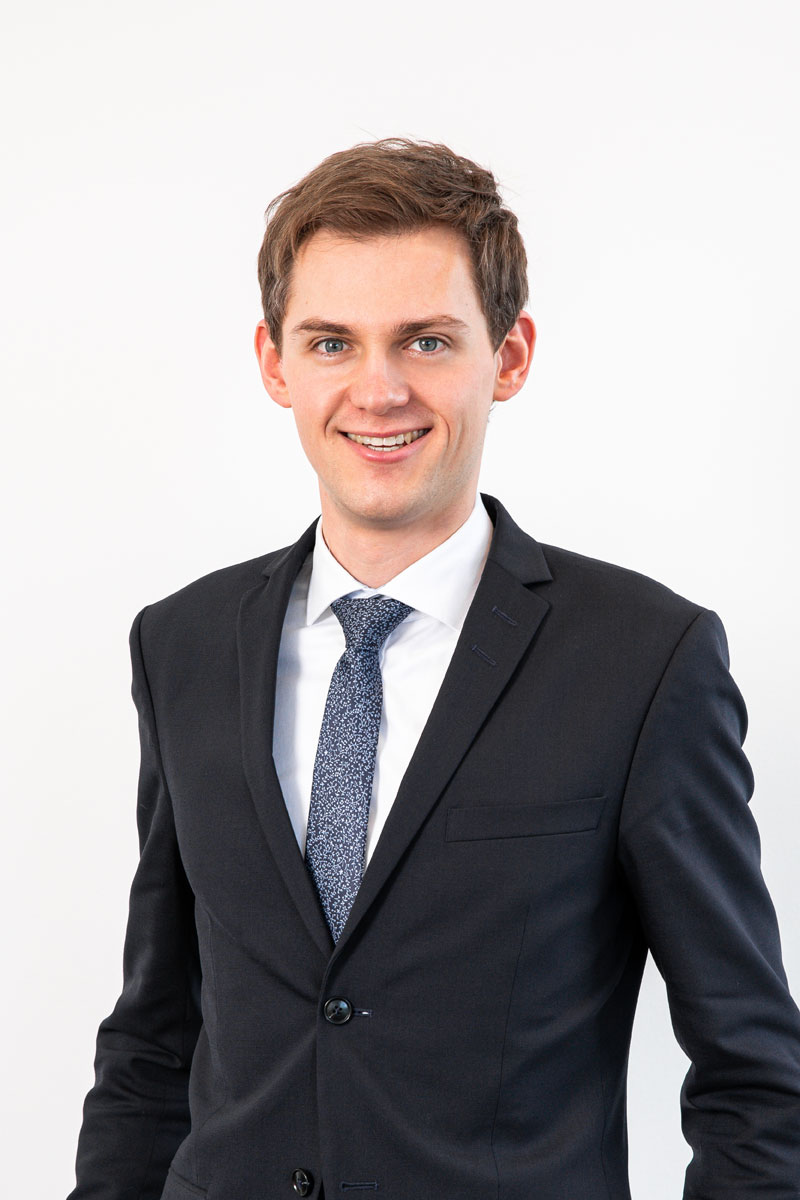 Notarassessor Andreas Greger Notarassessor Andreas Greger